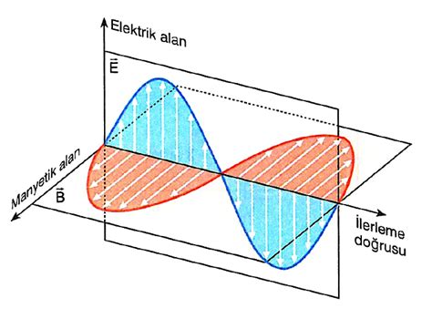 elektromanyetik dalgalar 12 sınıf